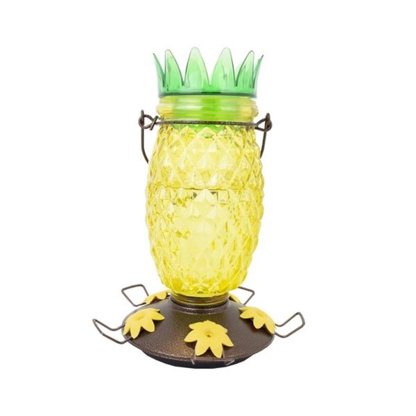 No Sweat My Pet 28oz Top Fill Pineapple Feeder NO2097367